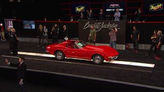 Barrett-Jackson: REVVED UP