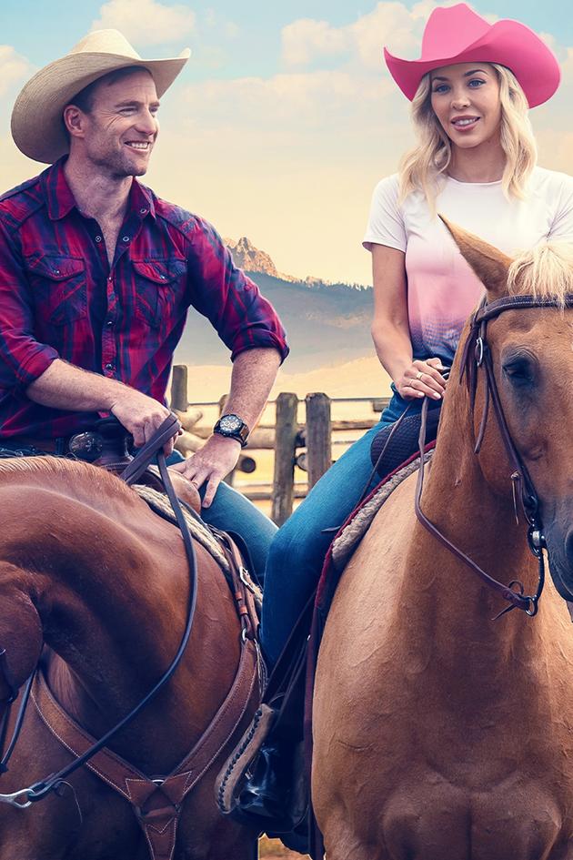 The Cowboy and the Movie Star