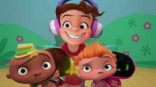 Master Babysitter; Treehouse Rock Master Babysitter; Treehouse Rock