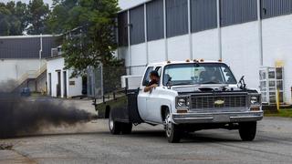 Return of the Roadkill Ramp Truck! Return of the Roadkill Ramp Truck!