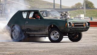 Road Tripping in the 700-hp Hemi Gremmie! Road Tripping in the 700-hp Hemi Gremmie!
