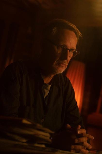 The Man Who Played with Fire