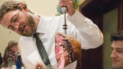 Working At An Iconic Philly Cheesesteak Restaurant And More...