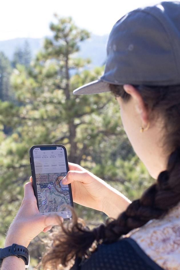 Outside Learn: Mapping