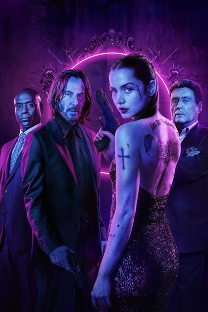 From the World of John Wick: Ballerina