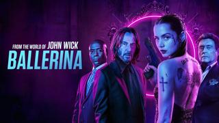 watch From the World of John Wick: Ballerina