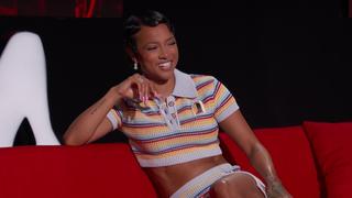 Sterling and Karrueche Tran X Sterling and Karrueche Tran X