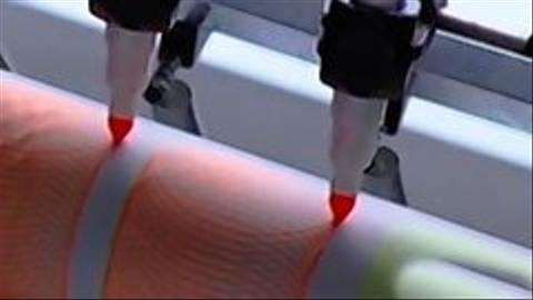 Escalator Handrails; Highlighter Pens; Guitar Strings