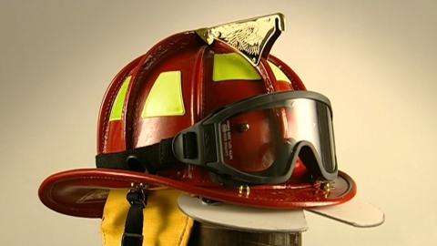 Firefighter Helmets; Nautical Compasses; Tubes; Hand Saws