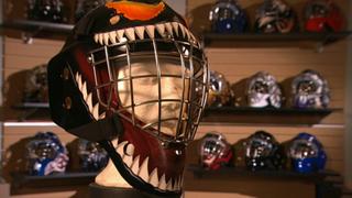 Glass Bottles; Hacksaws; Goalie Masks Glass Bottles; Hacksaws; Goalie Masks