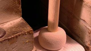 Motorcycles; Clay Pipes; Drumsticks; Whistles