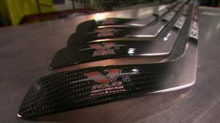 Pro Hockey Sticks; Bronzed Shoes; Treadmills; Computers Pro Hockey Sticks; Bronzed Shoes; Treadmills; Computers