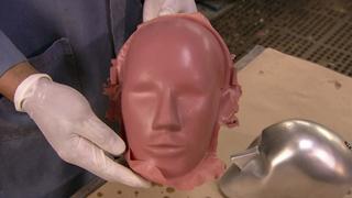 Magnets; Crash Test Dummies Magnets; Crash Test Dummies