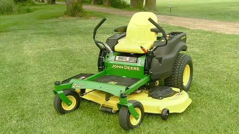 Riding Mowers; Popcorn; Adjustable Beds; Cultured Diamonds