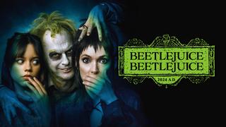 watch Beetlejuice Beetlejuice