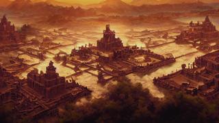 The Search for El Dorado The Search for El Dorado