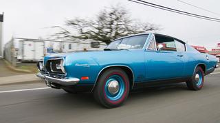 Graveyard Carz