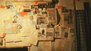Stieg Larsson's Investigation