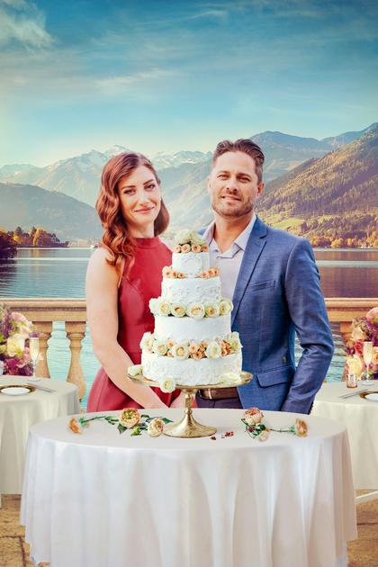 Two Chefs and a Wedding Cake