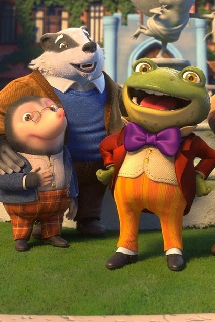 Toad & Friends