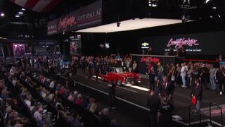 Barrett-Jackson: REVVED UP