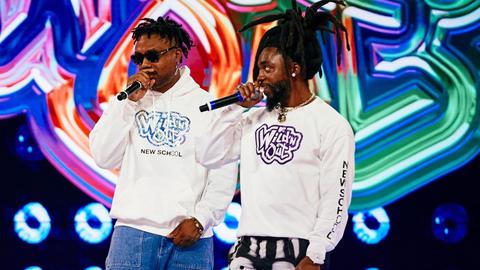 EarthGang; Arnez J