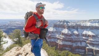 Backpacking the Grand Canyon - Part 1 Backpacking the Grand Canyon - Part 1