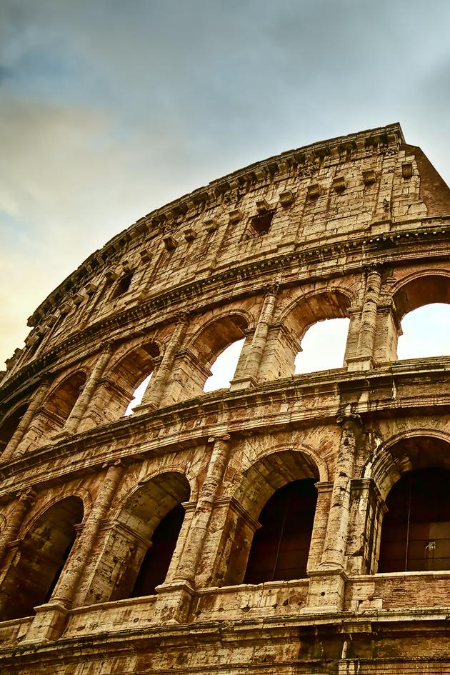 In Search of History