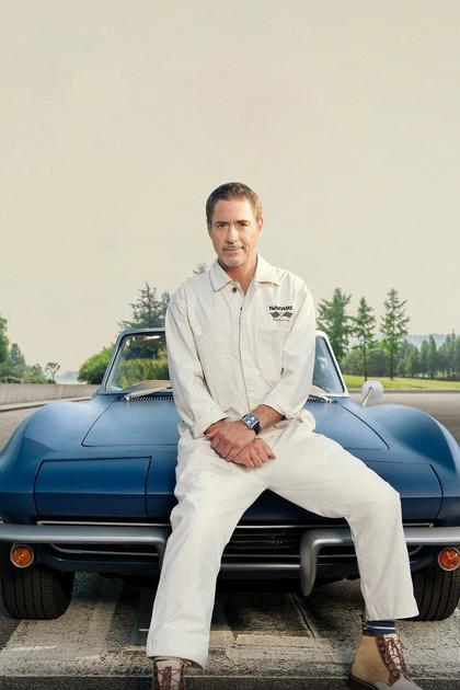 Downey's Dream Cars