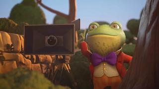 Lights, Camera, Disaster