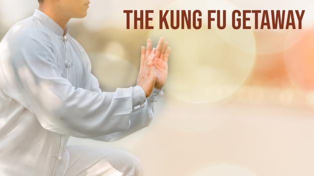 The Kung Fu Getaway