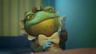 Nurse Toad