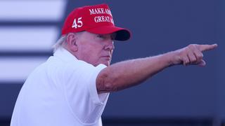 Trump: The Disrupter Trump: The Disrupter