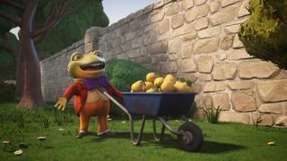 The Mystery of the Missing Pears