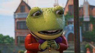 Run Toad Run!
