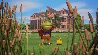 Toad's Number One Fan