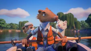 Weasels Ahoy!