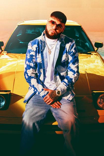 En letra de otro: By Farruko