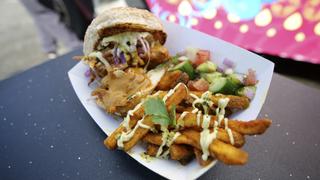 The Great Food Truck Race