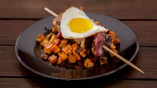 Supermarket Stakeout