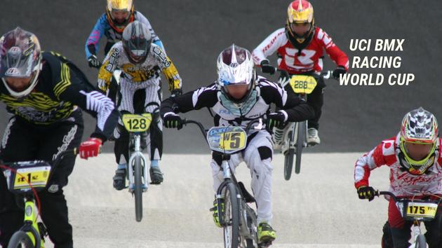 UCI BMX Racing World Cup