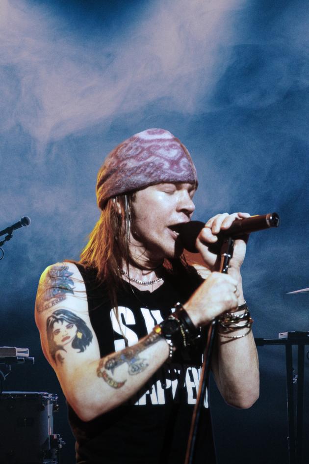 Guns N' Roses: America's Most Dangerous Band