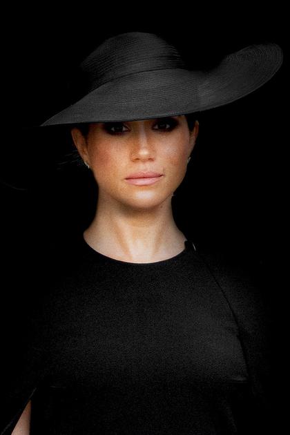 Meghan Markle: Unforgiven