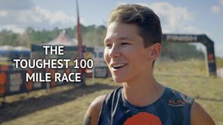 The Toughest 100 Mile Race