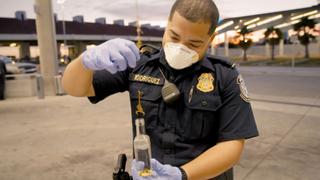 Contraband: Seized at the Border