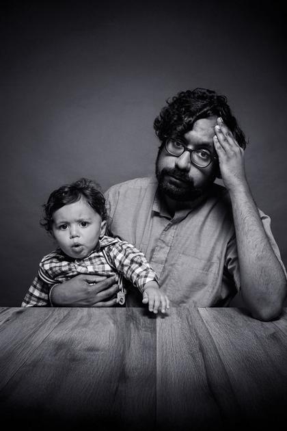 Hari Kondabolu: Vacation Baby