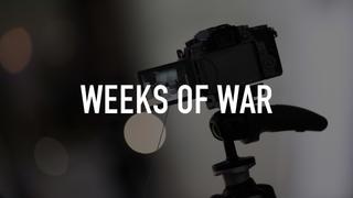 6 Weeks of War Between July 1937 - June 1940