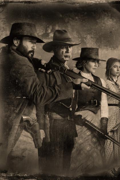 1883: A Yellowstone Origin Story