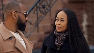 Brooke and Spencer Run Into Each Other