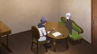 The Hero Shares His Tale of Burden